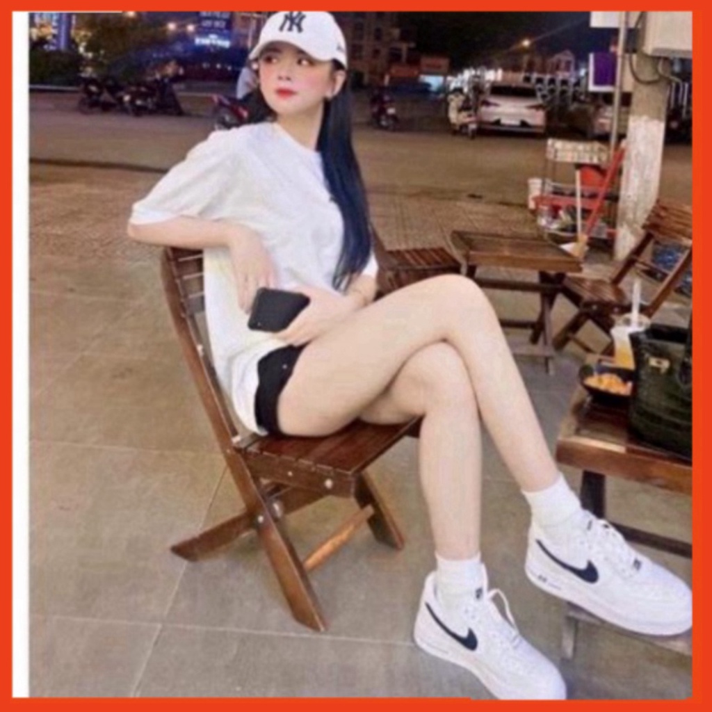 34 3 [FREE SHIP]Giày air force 1 đen trắng, af1 vệt đen, giày thể thao nam nữ đế bằng, cổ thấp, bản high qual | BigBuy360 - bigbuy360.vn