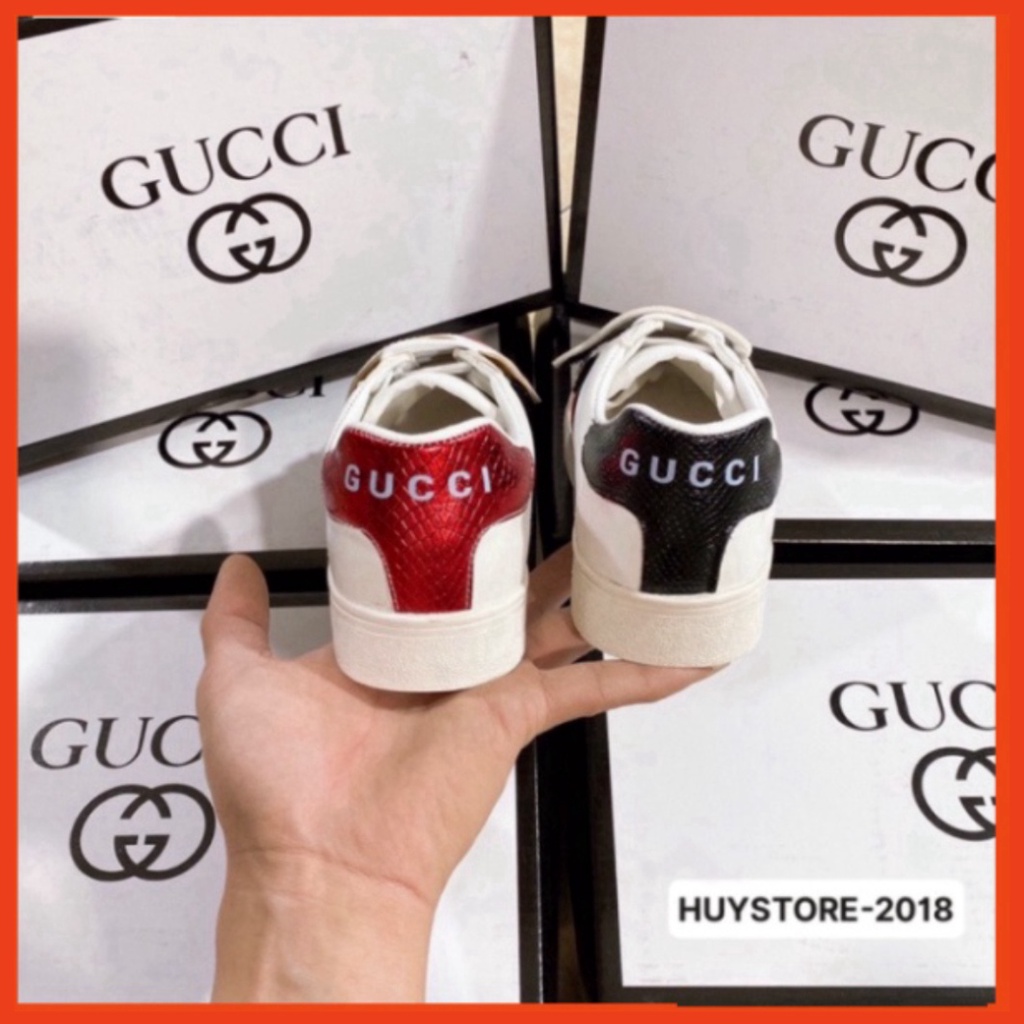 34 3 Giày Thể Thao Da Nam Nữ Thêu Môi BLIND FORLOVE 35-43 3 01 | BigBuy360 - bigbuy360.vn