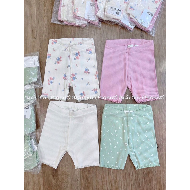 SET 4 QUẦN LEGGING XUẤT DƯ BG GIÁ TỐT