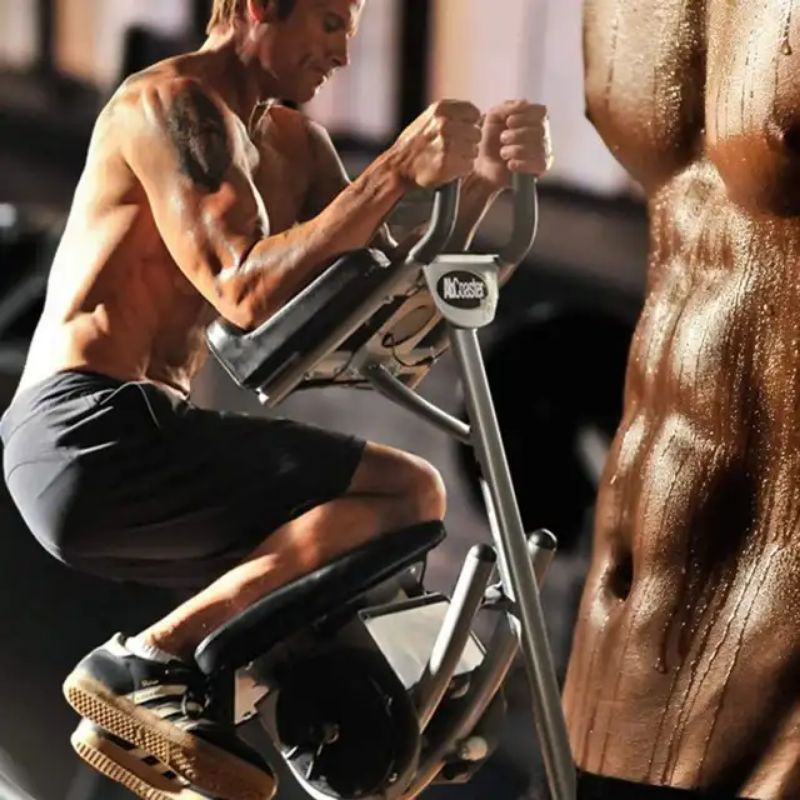 Ghế tập bụng đa năng, sản phẩm phù hợp cho các phòng tập gym, gia đình, cơ quan, tập tạ, đánh tan mỡ bụng