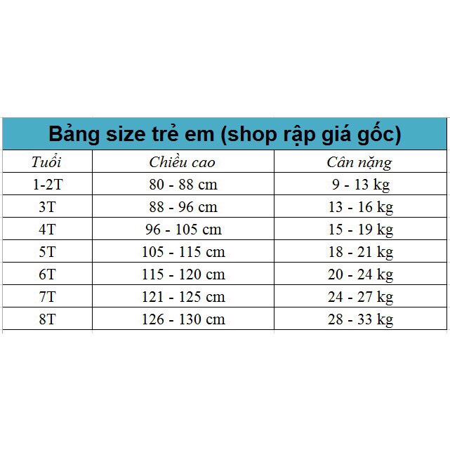 Bộ Áo Dài Bé Gái (Rập Giấy AD2005