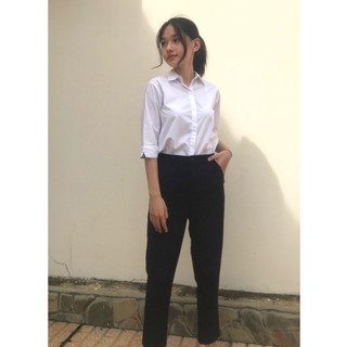 Quần tây học sinh nữ cao cấp cho bé gái đi học Jadiny