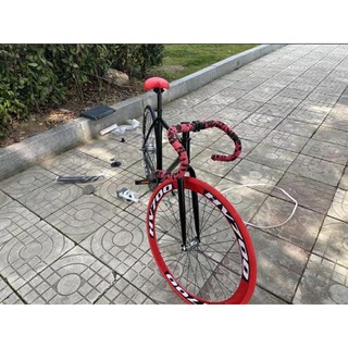 Xe Đạp Thể Thao Fixed Gear