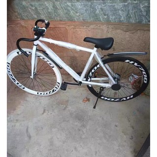 Xe Đạp Thể Thao Fixed Gear