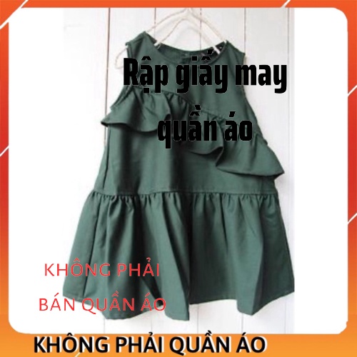 Rập thiết kế váy đuôi cá bèo ngực  VB08