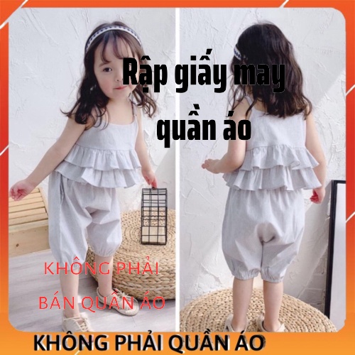 Rập giấy bộ bèo 2 dây RB06 (Size 8-35kg)