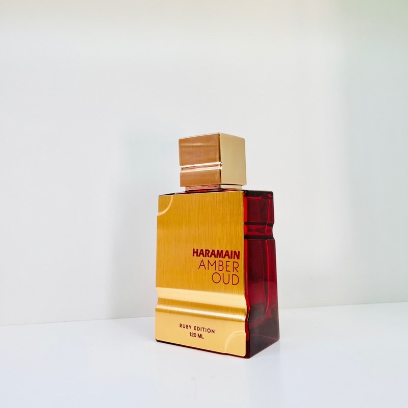 Nước hoa Unisex Al Haramain Amber Oud Ruby Edition 120ml