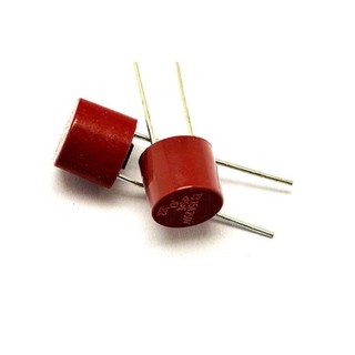 Cầu chì tròn 250v 382 t1a 8x8mm