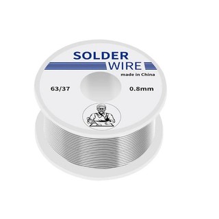 Thiếc hàn solder wire 0.8mm 50g