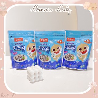 Rong biển Pink Fong Hàn Quốc cho bé ăn dặm (gói 40g)