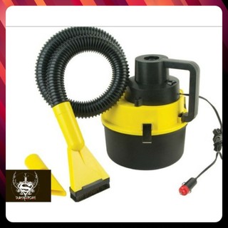 Máy hút bụi khô ướt chuyên dụng ô tô 120W 12v - SuperStore
