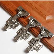 Bản Lề Bật (thẳng, cong ít , cong nhiều)