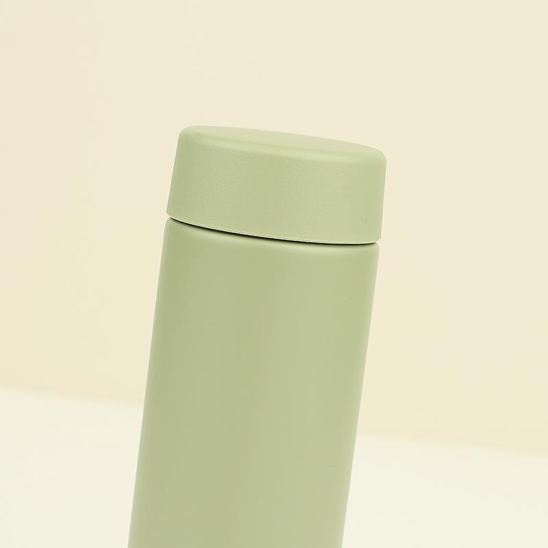 Bình Nước Giữ Nhiệt Mini Siêu Nhẹ 120 / 150 / 180 Hàng Nhập Khẩu Nhật Bản Cao Cấp