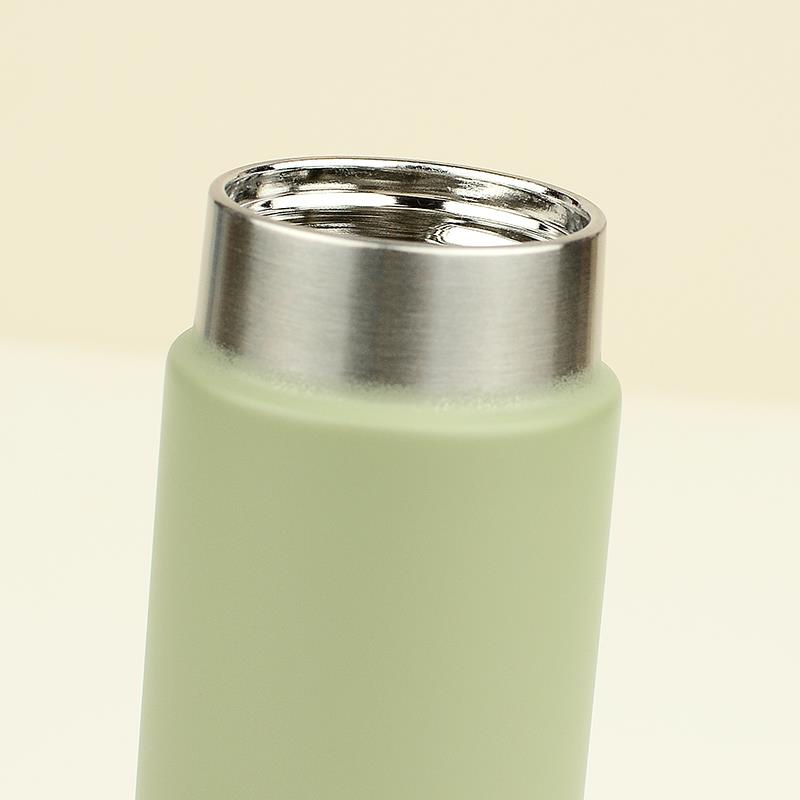 Bình Nước Giữ Nhiệt Mini Siêu Nhẹ 120 / 150 / 180 Hàng Nhập Khẩu Nhật Bản Cao Cấp