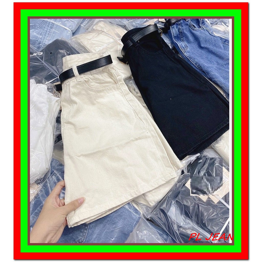 Quần SHORT JEAN NGỐ XUÔN  siêu đẹp sPL-127
