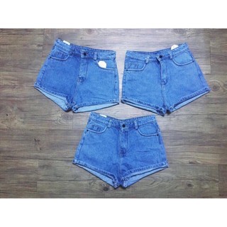 quần short jean nữ cao cấp 0002f