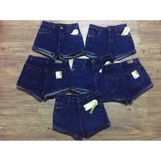 quần short jean nữ cao cấp 0002f