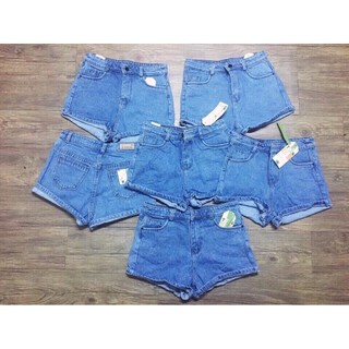 quần short jean nữ cao cấp b134