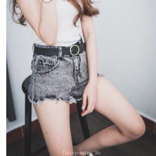 Quần short jean nữ cao cấp 0200