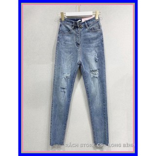 quần bò nữ cao cấp xịn 532