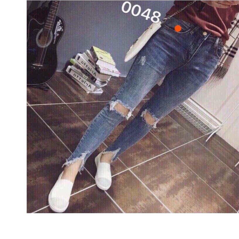 quần jean nữ cao cấp 48.48