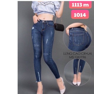 quần jean nữ cao cấp 1113/3