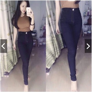 quần skinny jean nữ siêu sang 01/34