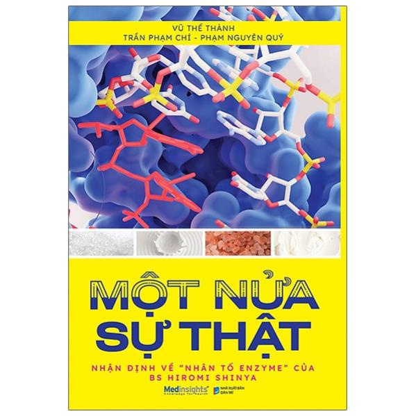 Sách - Một Nửa Sự Thật