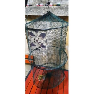 Giỏ đựng cá màu xanh giá rẻ