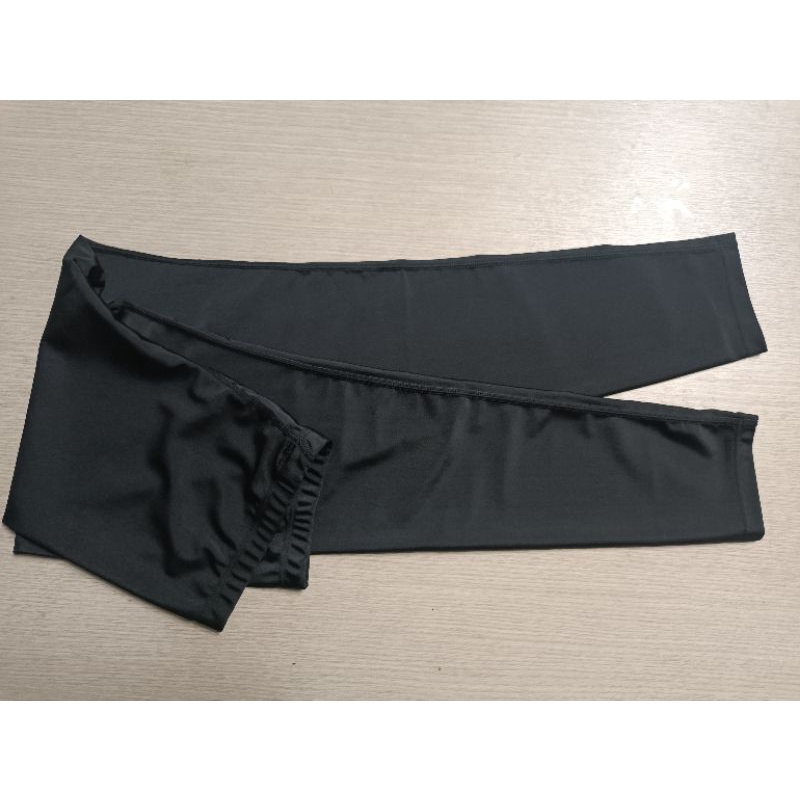 Bộ đồ bơi nữ dài tay kéo khóa chống nắng thun lanh cao cấp set 5 chi tiết