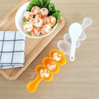 KHUÔN LẮC CƠM CHO BÉ