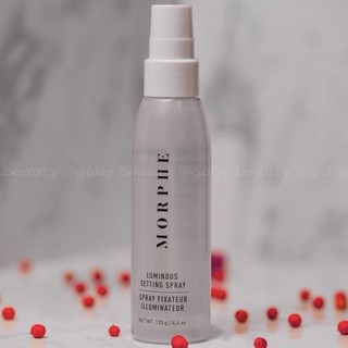 [BILL US] Xịt lót và khoá lớp makeup setting spray MORPHE