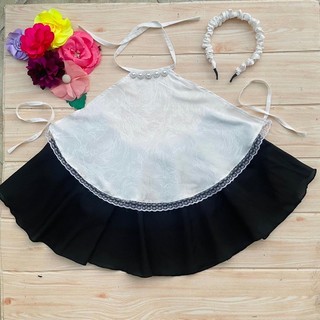 Yếm lụa đào chụp sen hàng cao cấp, free ship. lụa mềm mát, ko phai, ko xù