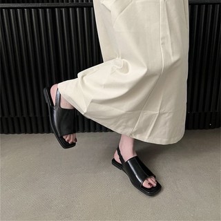 𝙎𝙤𝙙𝙖𝙠𝙚𝙞𝙩𝙝 𝙤𝙧𝙙𝙚𝙧 🇰🇷 giày sandal quai bản to