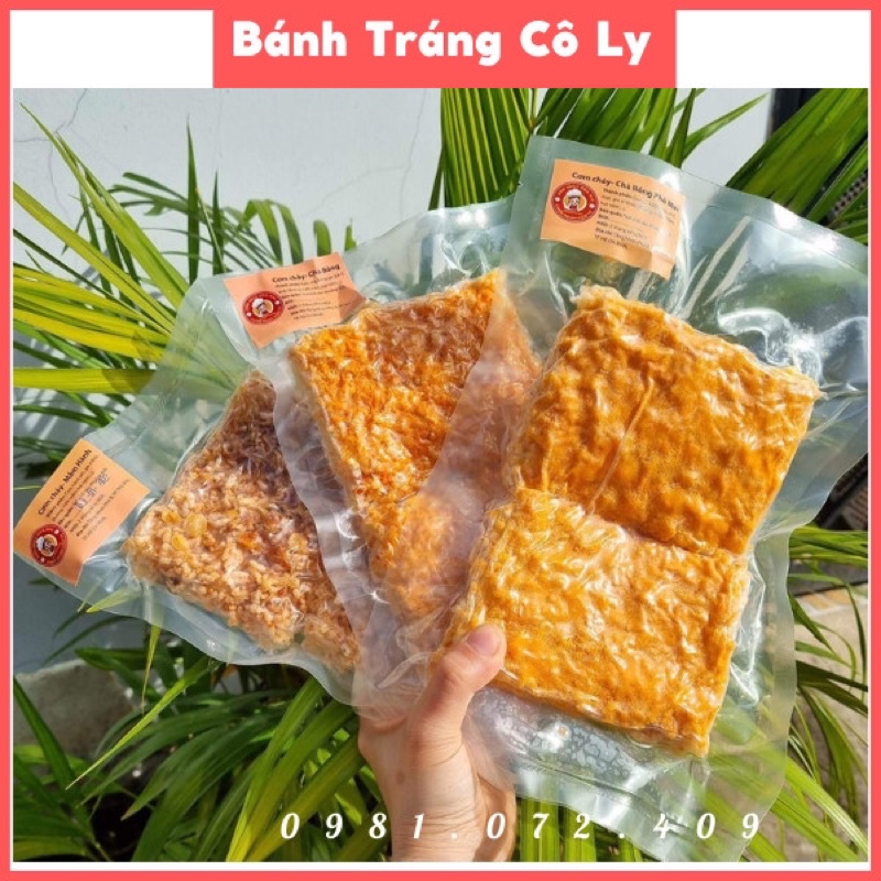 Cơm Cháy Siêu Chà Bông - Chuẩn Sài Gòn 500g