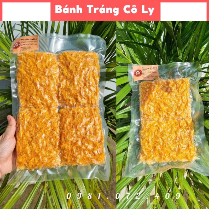Cơm Cháy Siêu Chà Bông - Chuẩn Sài Gòn 500g
