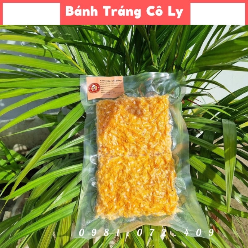 Cơm Cháy Siêu Chà Bông - Chuẩn Sài Gòn 500g