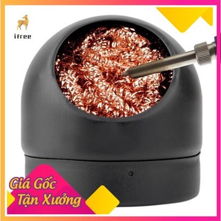 Hộp bùi nhùi đồng làm sạch mũi hàn, vệ sinh mũi hàn