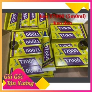 Keo t7000 keo đen