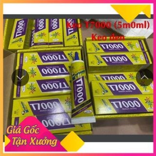 (giá thợ) keo T7000 (50ml) keo đen