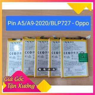 (giá thợ) Pin BP727/A5/A9- 2020 Oppo (mới)