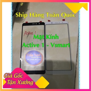 (giá thợ) Mặt Kính Active 1 -Vsmart (Ép Kính)