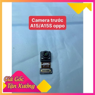 Camera trước a15/a15s-oppo