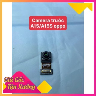 (giá thợ) Camera trước A15/A15S-Oppo