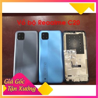 Vỏ bộ realme c20/c11 2021
