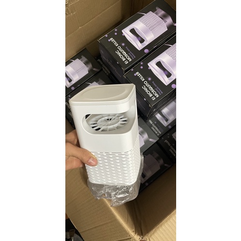 Đèn Bắt Muỗi, Máy Thu Hút Côn Trùng Bay, Máy Bắt Muỗi Cao Cấp Công Nghệ Đèn LED Dùng Nguồn USB