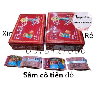 Kem sâm cô tiên thái chính hãng