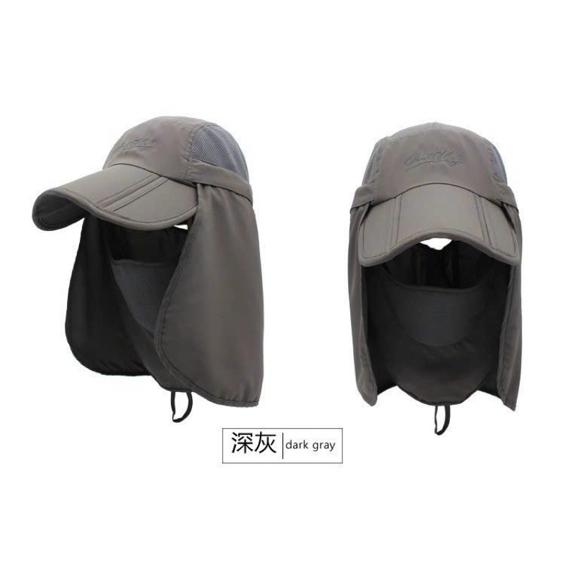 Mũ Chùm Chống Nắng Nam Và Nữ