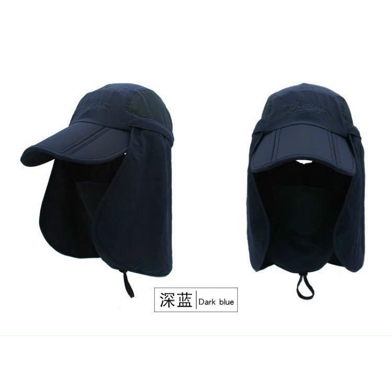 Mũ Chùm Chống Nắng Nam Và Nữ