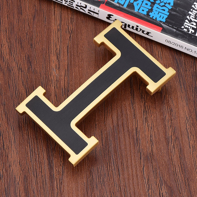 Đầu Khóa Thắt Lưng Bằng Đồng Nguyên Chất Cao Cấp Cho Nam